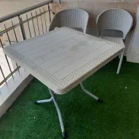 میز و صندلی مارک ناصر