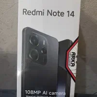 گوشی موبایل Redmi Note 14