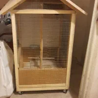 قفس دست ساز