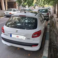 پژو 207 مدل ۱۴۰۲ tu5p فول|خودرو سواری و وانت|تهران, دروس|دیوار