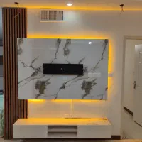 پخش و اجرا سقف کاذب .کناف.دیوارپوش|خدمات پیشه و مهارت|کرج, دهقان ویلا|دیوار