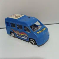 ماشین پلیس اسباب بازی