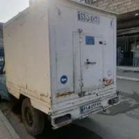 یخچال نیسان تمیز کم‌کار