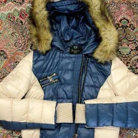 کاپشن خارجی گرم