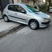 206مدل83|خودرو سواری و وانت|زنجان, |دیوار