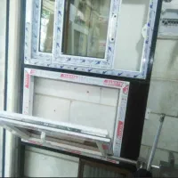 تعمیر و ساخت انواع درب و پنجره pvc و توری پلیسه
