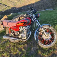 موتور ۱۲۵ کبیر مدل ۹۰