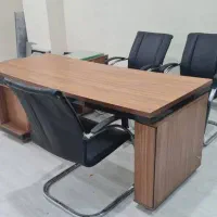 میز و صندلی اداری گاندی