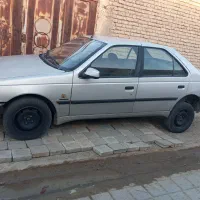 پژو 405 مدل 87|خودرو سواری و وانت|زابل, |دیوار