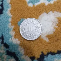 سکه خارجی قدیمی