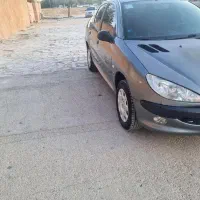 پژو 206 SD V2، مدل ۱۳۹۰|خودرو سواری و وانت|شیراز, زرهی|دیوار