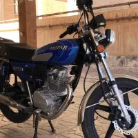 تیزپر ۲۰۰ مدل ۱۴۰۴|موتورسیکلت|تربت جام, جامی|دیوار