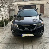 کیا سورنتو نسل دوم، مدل ۲۰۱۲