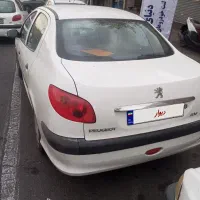 ۲۰۶ SD مدل 95 بیرنگ|خودرو سواری و وانت|تهران, علم و صنعت|دیوار