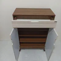 جاکفشی در حد نو|جاکفشی، کمد، دراور|خرمآباد, |دیوار