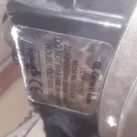 سرخ کن آلمانی رنگ نقره ای مشکی|اجاق گاز و لوازم برقی پختوپز|قم, پردیسان|دیوار