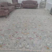 فرش گل برجسته ۱۲۰۰ شانه
