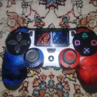 ps4 کپیخور اسلیم ۴ دسته|کنسول، بازی ویدئویی و آنلاین|مشهد, مهدی آباد|دیوار