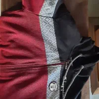 ژاکت زمستونی تو موهر مشکی خیلی کم پوشیده شده|لباس|قزوین, |دیوار