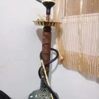 قلیان نیمه عربی