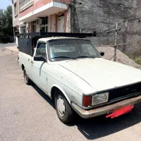 پیکان وانت مدل 86 دوگانه