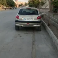 پژو 206 تیپ ۳، مدل ۱۳۸۲|خودرو سواری و وانت|کرمان, |دیوار