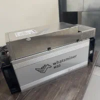ماینر m50 آکبند
