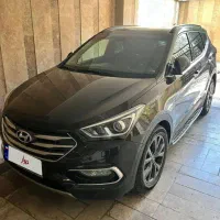 فولترین سانتافه ۲۰۱۷ بیرنگ ۶۴ آپشن ( زیرقیمت )