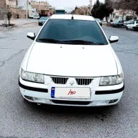 سمند LXEF7دوگانه فابریک مدل 94خیلی تمیز رینگ اسپرت