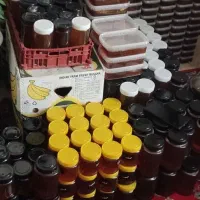 عسل چهل گیاه با موم وبدون موم (حضوری)|خوردنی و آشامیدنی|کرمانشاه, |دیوار