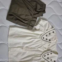 شومیز شلوارک دخترانه