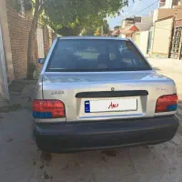 پرایدفنی سالم|خودرو سواری و وانت|خرمآباد, |دیوار