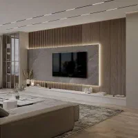 طراحی داخلی حرفه ای بازسازی و دیزاین در کرمانشاه