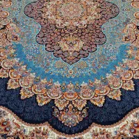 دو تخته فرش12متری 700شانه ارکیده