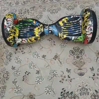 اسکوتر برقی آفرود