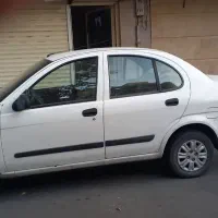 تیبا صندوق دار sx مدل ۹۵|خودرو سواری و وانت|تبریز, |دیوار