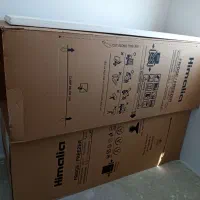 یخچال فریزر دوقلو هیمالیا درحدنو تمیزه تمیز|یخچال و فریزر|اسدآباد, |دیوار