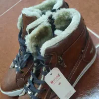 نیم بوت مارک از اروپا واسم اومده