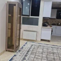 بوفه ویترین نو بدون هیچ گونه خط و خش|بوفه، ویترین، کنسول|تهران, تهرانسر شمالی|دیوار