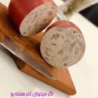 سوسیس وکالباس خانگی باگوشت تازه مرغ|خوردنی و آشامیدنی|مشهد, فاطمیه|دیوار