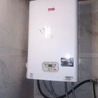 سرویس پکیج دیواری قیمت فقط 1 تومن. شوفازهواساز|خدمات پیشه و مهارت|مشهد, آزادشهر|دیوار