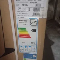 لباسشوی 8کیلوی هایسنس مدل WFH8012DS|ماشین لباسشویی و خشک‌کن لباس|یزد, |دیوار