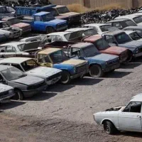 اسقاط خودرو