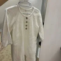 رامپر لینن بچگونه نو فقط ۲۰۰|لباس|گنبد کاووس, |دیوار