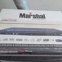 دی وی دی مارشال و باند|پخش‌کننده DVD و ویدیو|شاهین‌شهر, شهرک پردیس|دیوار