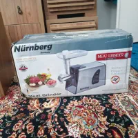 چرخ گوشت آلمانی