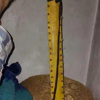 شمشیر سالم بدون زنگ زدگی و همراه رو پوش|کلکسیون اشیاء عتیقه|دلند, |دیوار