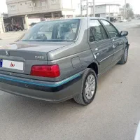 پژو پارس تیو فایو درحد بیرنگ پلمپ مدل 1400|خودرو سواری و وانت|سیمین شهر, |دیوار