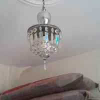 سلام  لوستر تک شعله اتریشی