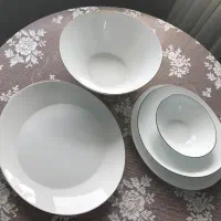 سرویس آرکوپال بیضی ۱۲ نفره دیزاین اسپانیا